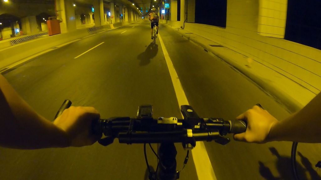 鳳鼻隧道